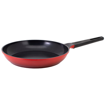 Amie Red 32cm Induction Fry Pan